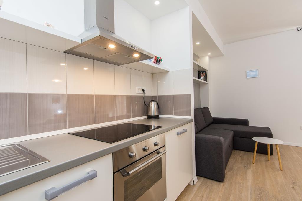 Bell Apartment Zadar Exterior foto